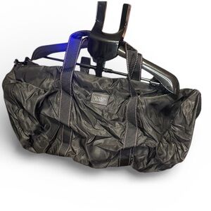 Y2K Victoria’s Secret NWOT Duffle Bag Gym Travel Black